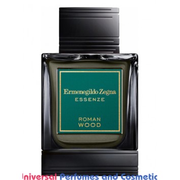Our impression of Roman Wood Ermenegildo Zegna for Men Ultra Premium Perfume Oil (10211UAF) 