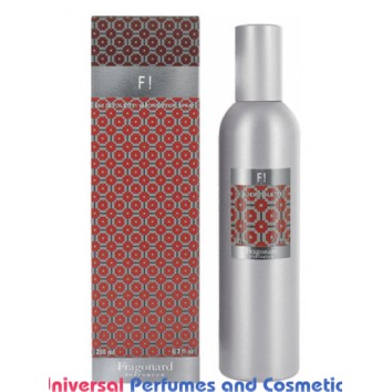 Our impression of Fragonard F! Fragonard for Men Ultra Premium Perfume Oil (10216) 