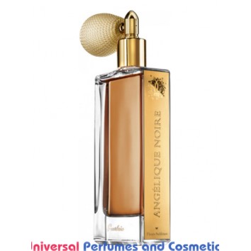 Our impression of Angélique Noire Guerlain Unisex Ultra Premium Perfume Oil (10220UAF) 