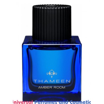 Our impression of Amber Room Thameen Unisex Ultra Premium Perfume Oil (10223) 