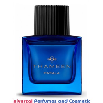 Our impression of Patiala Thameen Unisex Ultra Premium Perfume Oil (10227) 