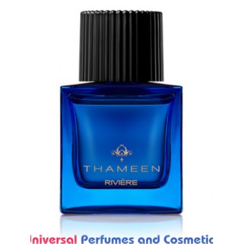 Our impression of Rivière Thameen  Unisex Ultra Premium Perfume Oil (10230) 