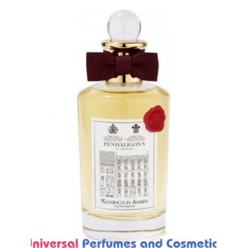 Our impression of Kensington Amber Penhaligon's Unisex Ultra Premium Perfume Oil (10236) 