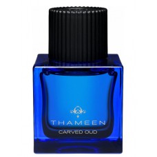 Our impression of Carved Oud Thameen Unisex Ultra Premium Perfume Oil (10242)