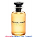 Our impression of Nouveau Monde Louis Vuitton for Men Ultra Premium Perfume Oil (10245)