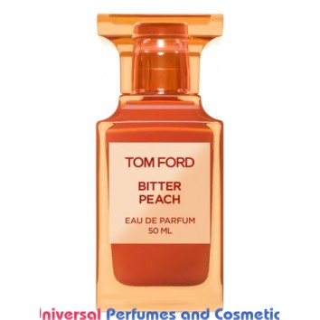 Our impression of Bitter Peach Tom Ford Unisex Ultra Premium Perfume Oil (10256)