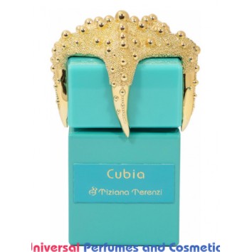 Our impression of Cubia Tiziana Terenzi Unisex Ultra Premium Perfume Oil (10257)