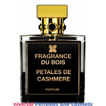 Our impression of Petales De Cashmere Fragrance Du Bois Unisex Ultra Premium Perfume Oil (10262)