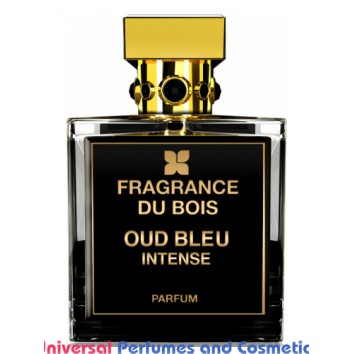 Our impression of Oud Bleu Intense Fragrance Du Bois Unisex Ultra Premium Perfume Oil (10264)