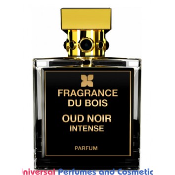 Our impression of Oud Noir Intense Fragrance Du Bois  Unisex Ultra Premium Perfume Oil (10266)