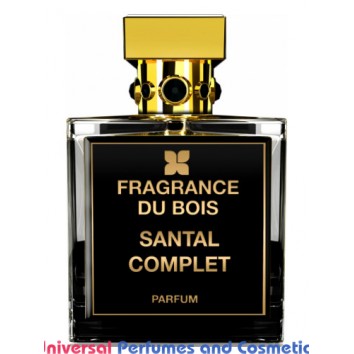 Our impression of Santal Complet Fragrance Du Bois  Unisex Ultra Premium Perfume Oil (10267)