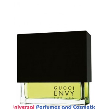Our impression of Envy for Men Gucci for Men Ultra Premium Perfume Oil (10302) 