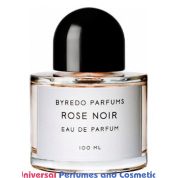 Our impression of Rose Noir Byredo Unisex Ultra Premium Perfume Oil (10305) 