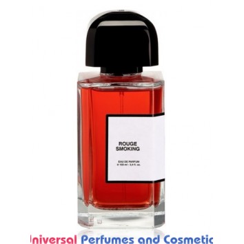 Our impression of Rouge Smoking BDK Parfums Unisex Ultra Premium Perfume Oil (10314)