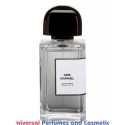 Our impression of Gris Charnel BDK Parfums Unisex Ultra Premium Perfume Oil (10325)