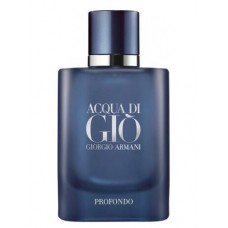 Our impression of Acqua di Giò Profondo Giorgio Armani for Men Ultra Premium Perfume Oil (10328)