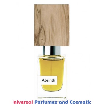Our impression of Absinth Nasomatto Unisex Ultra Premium Perfume Oil (10331)