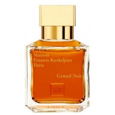 Our impression of Grand Soir Maison Francis Kurkdjian Unisex Ultra Premium Perfume Oil (10334) 