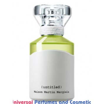 Our impression of (untitled) Maison Martin Margiela Unisex Ultra Premium Perfume Oil (10337) 