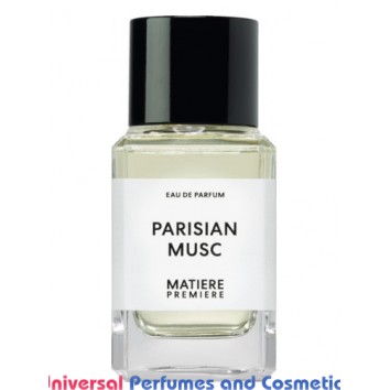 Our impression of Parisian Musc Matiere Premiere Unisex Ultra Premium Perfume Oil (10354) 