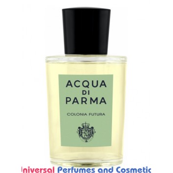 Our impression of Colonia Futura Acqua di Parma Unisex Ultra Premium Perfume Oil (10367)