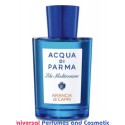 Our impression of Acqua di Parma Blu Mediterraneo Arancia di Capri Acqua di Parma Unisex Ultra Premium Perfume Oil (10368)