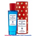 Our impression of Mirto di Panarea Limited Edition Acqua di Parma Unisex Ultra Premium Perfume Oil (10369)