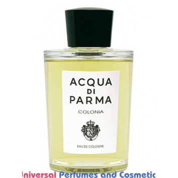 Our impression of Acqua di Parma Colonia Acqua di Parma Unisex Ultra Premium Perfume Oil (10370)