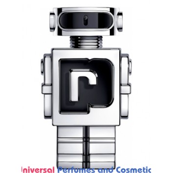 Our impression of Phantom Paco Rabanne for Men Ultra Premium Perfume Oil (10376)