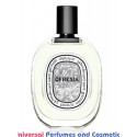 Our impression of Ofresia Diptyque for Women Ultra Premium Perfume Oil (10392) 