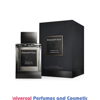 Our impression of Peruvian Ambrette Ermenegildo Zegna for Men Ultra Premium Perfume Oil (10406) 