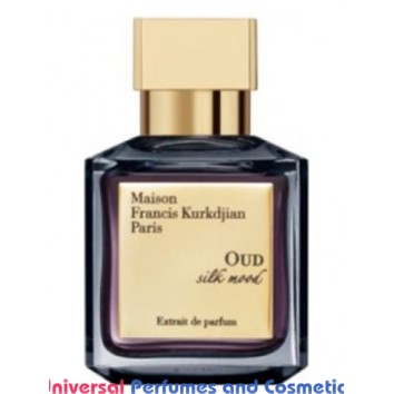 Our impression of Oud Silk Mood Extrait de parfum Maison Francis Kurkdjian Unisex Ultra Premium Perfume Oil (10421) 