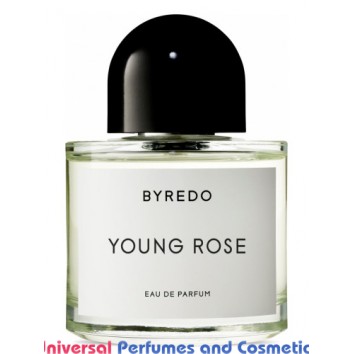Our impression of Young Rose Byredo Unisex Ultra Premium Perfume Oil (10424) 