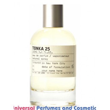 Our impression of Tonka 25 Le Labo Unisex Ultra Premium Perfume Oil (10472)