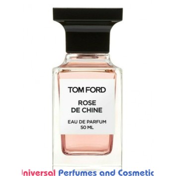 Our impression of Rose de Chine Tom Ford Unisex Ultra Premium Perfume Oil (10480)