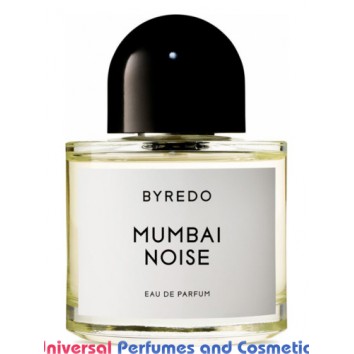 Our impression of Mumbai Noise Byredo Unisex Ultra Premium Perfume Oil (10481)