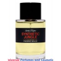 Our impression of Synthetic Jungle Frederic Malle Unisex Ultra Premium Perfume Oil (10482)