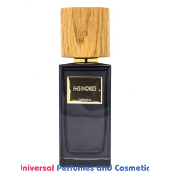 Our impression of Superbia Memoize London Unisex Ultra Premium Perfume Oil (10487)