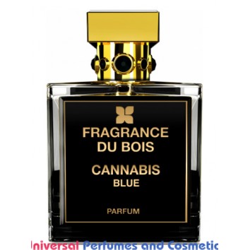 Our impression of Cannabis Blue Fragrance Du Bois Unisex Ultra Premium Perfume Oil (10488)