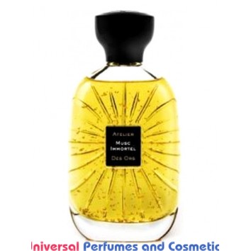 Our impression of Musc Immortel Atelier des Ors Unisex Ultra Premium Perfume Oil (10491)