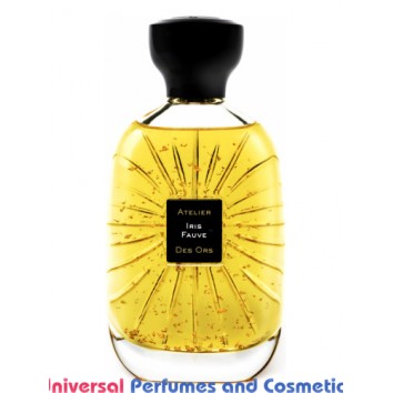 Our impression of Iris Fauve Atelier des Ors Unisex Ultra Premium Perfume Oil (10492)