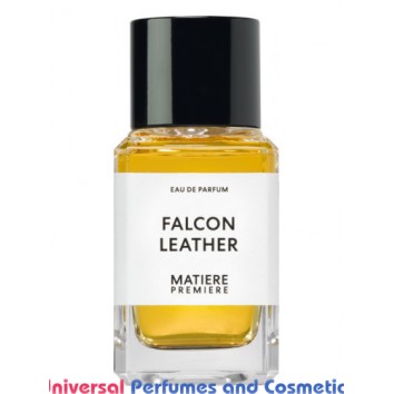 Our impression of Falcon Leather Matiere Premiere  Unisex Ultra Premium Perfume Oil (10499)