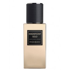 Our impression of Magnificent Gold Yves Saint Laurent Unisex Ultra Premium Perfume Oil (10500)