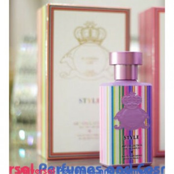 Our impression of Style by Al Jazeera Perfumes Unisex Ultra Premium Perfume Oil (10513) 