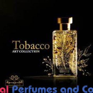 Our impression of Tobacco Art Collection by Al Jazeera Perfumes Unisex Ultra Premium Perfume Oil (10514) 