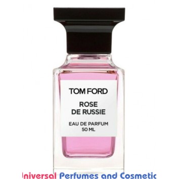 Our impression of Rose de Russie Tom Ford  for Unisex Ultra Premium Perfume Oil (10533)