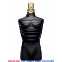 Our impression of Le Male Le Parfum Jean Paul Gaultier for Men Ultra Premium Perfume Oil (10542)