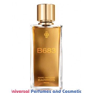 Our impression of B683 Marc-Antoine Barrois for Men Ultra Premium Perfume Oil (10572)