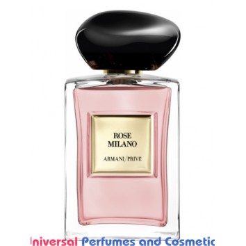 Our impression of Rose Milano Giorgio Armani for Women Ultra Premium Perfume Oil (10574)
