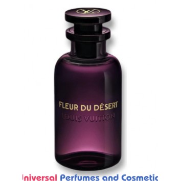 Our impression of Fleur du Désert Louis Vuitton for Unisex Ultra Premium Perfume Oil (10582)